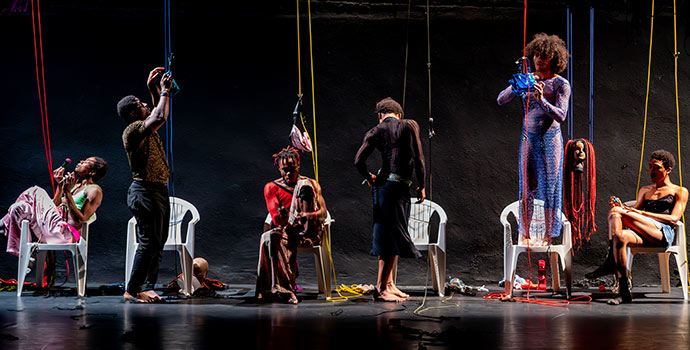 Festival TransAmériques Prophetique