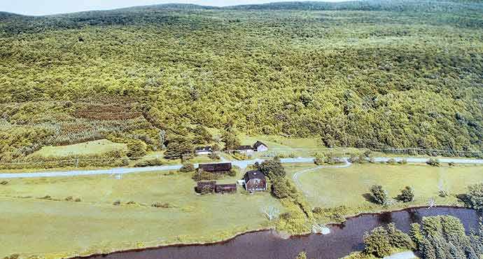 Krieg family farm - WestmountMag.ca