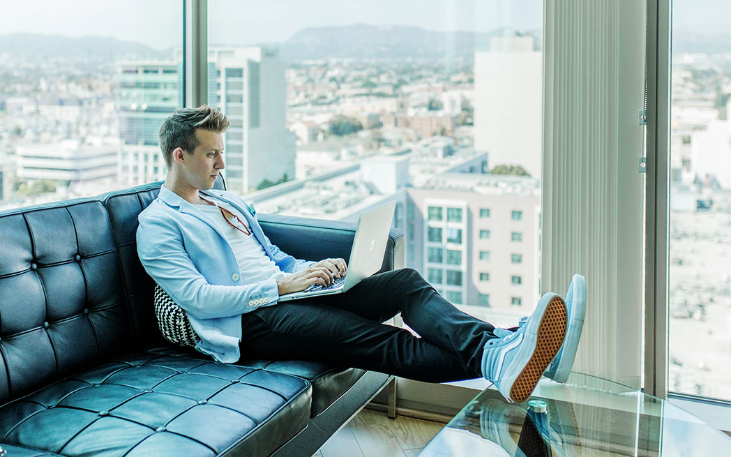 Building a social media marketing strategy