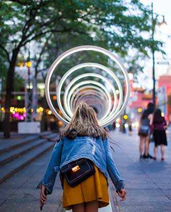 Quartier des spectacles – Spectrum, HUB Studio – WestmountMag.ca