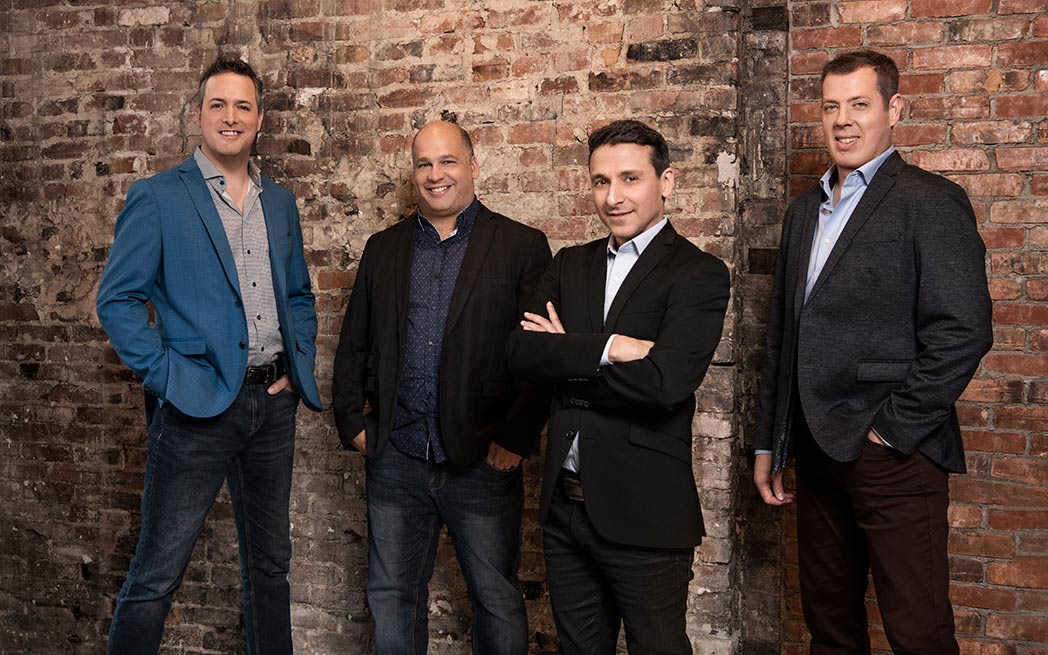 Quartom - photo: Laurence Labat