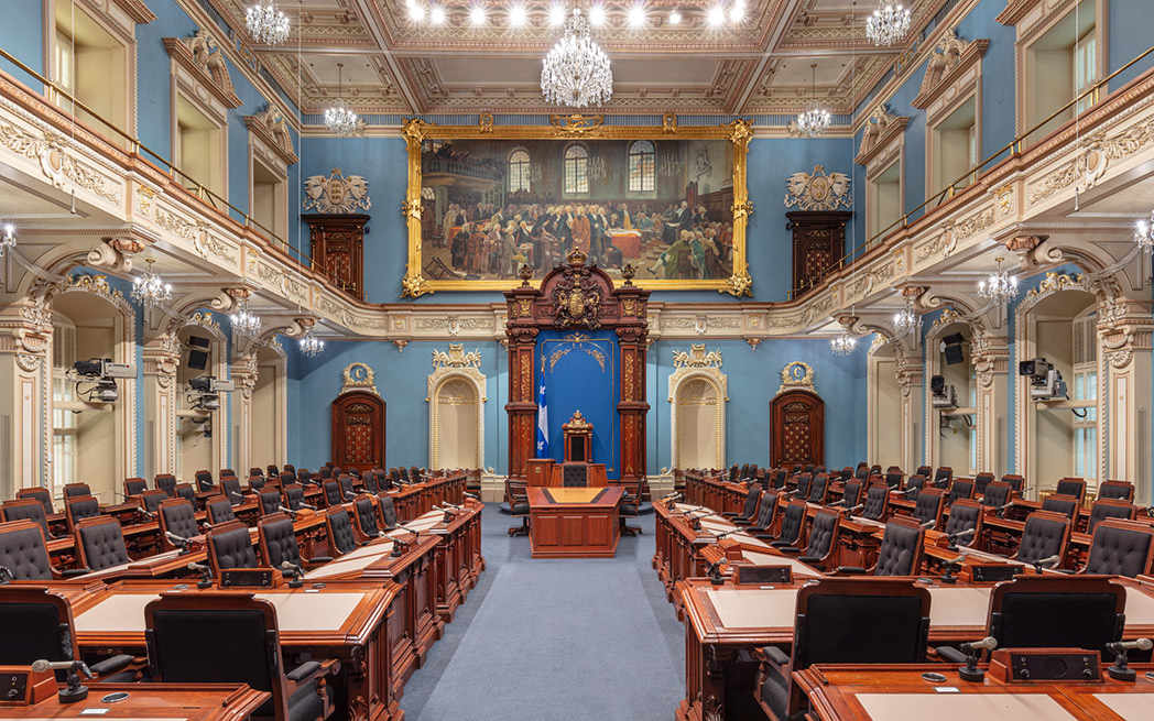 Quebec National Assembly