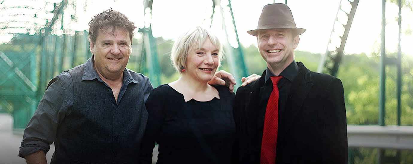 Claude Fredette, Dominique Quesnel and Simon Dolan - WestmountMag.ca