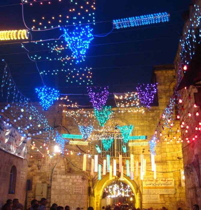 Ramadan in Jerusalem