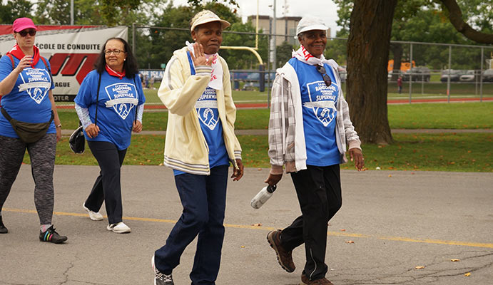 Parkinson SuperWalk