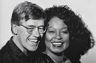 Ranee Lee and Richard Ring