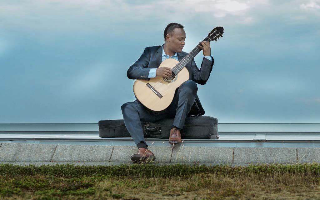 Raphaël Feuillâtre à la Salle Bourgie