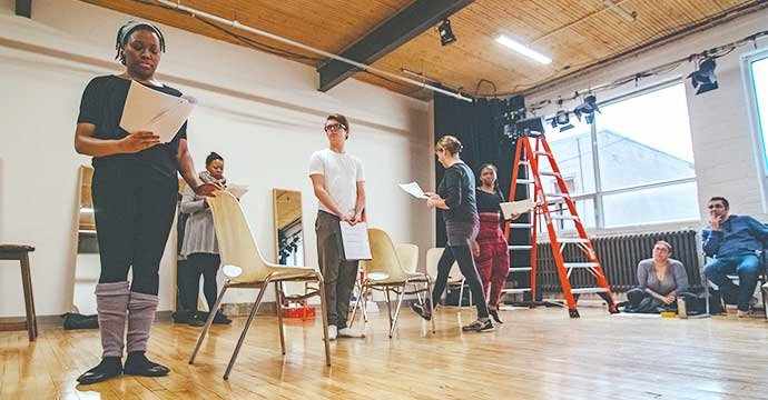 Reaching For Starlight - WestmountMag.ca