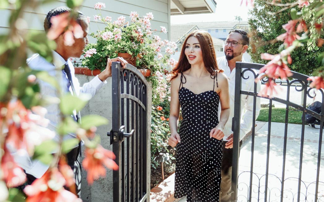 Windsor real estate visit