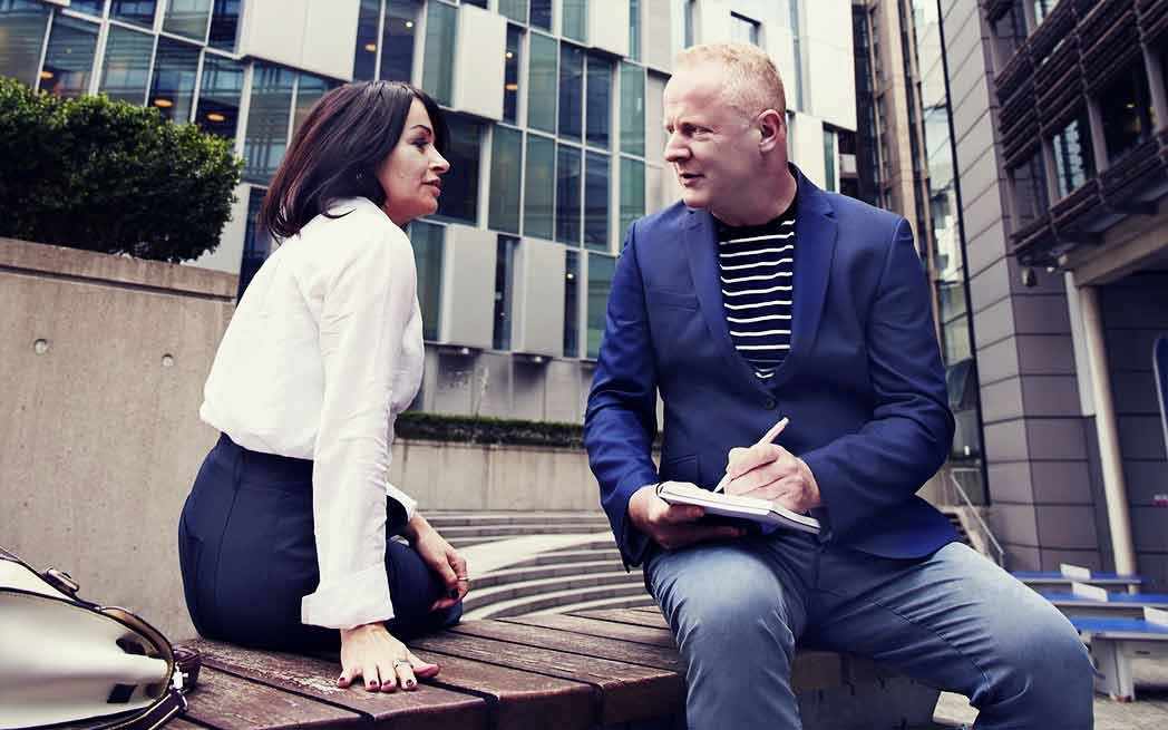 Agent immobilier / Real estate agent – WestmountMag.ca