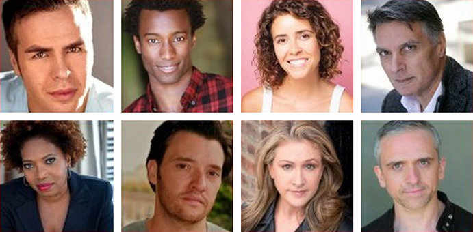 Red Bull Theater Paradise Lost 