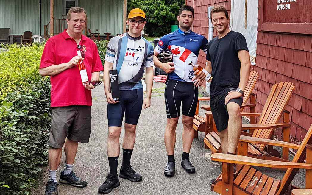 Mikey Colangelo Lauzon