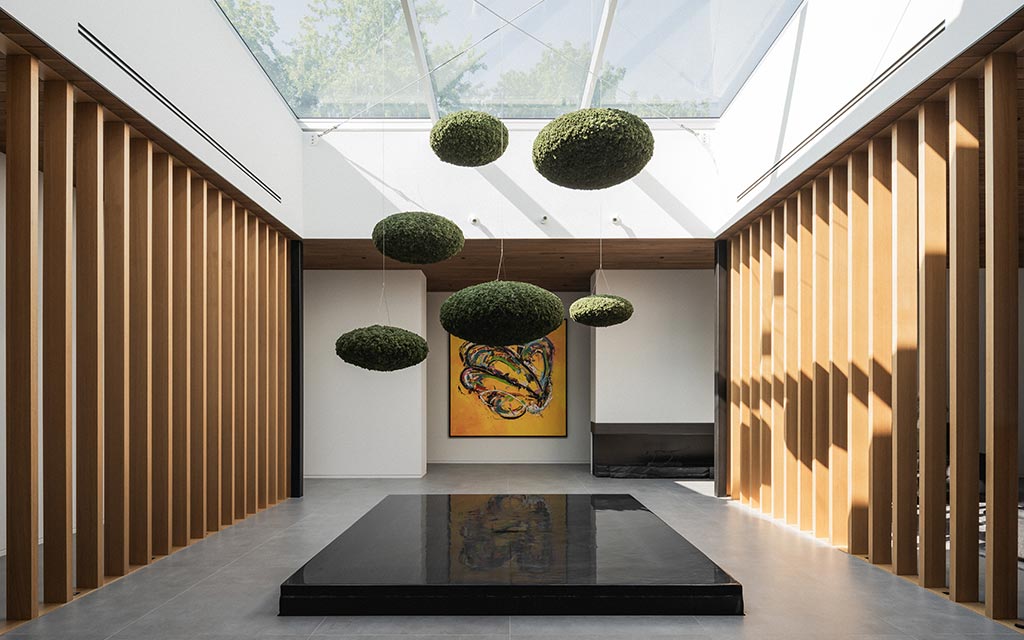 Résidence l'Ardoise
Entrepreneur général : Parma Construction Inc.
Ingénierie structure et civile : CLA Experts Conseils Inc.
Ingénierie mécanique / électrique : MRA
Simulation énergétique : Martin Roy et Associés (MRA)
Architecture de paysage : Fahey et associés Aménagement paysager : Uni-Vert