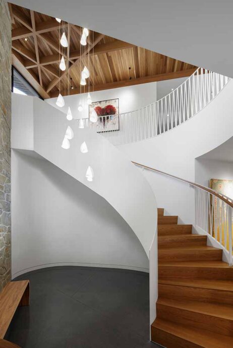 Résidence des Forges, Mauricie, Canada – Bourgeois / Lechasseur architectes