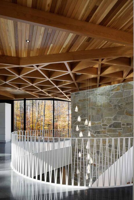Résidence des Forges, Mauricie, Canada – Bourgeois / Lechasseur architectes