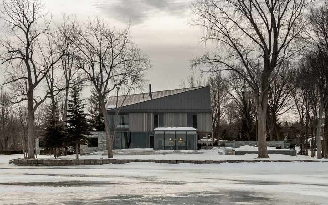 Langlois-Lessard house - WestmountMag.ca