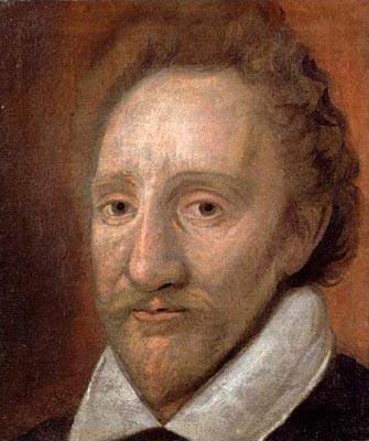 portrait of Richard Burbage
