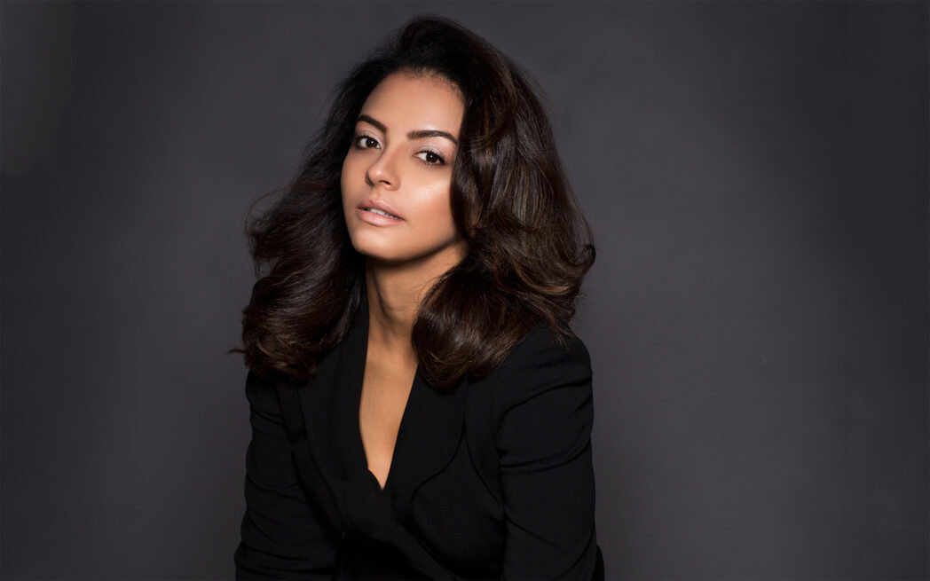 Rihab Chaieb mezzo-soprano