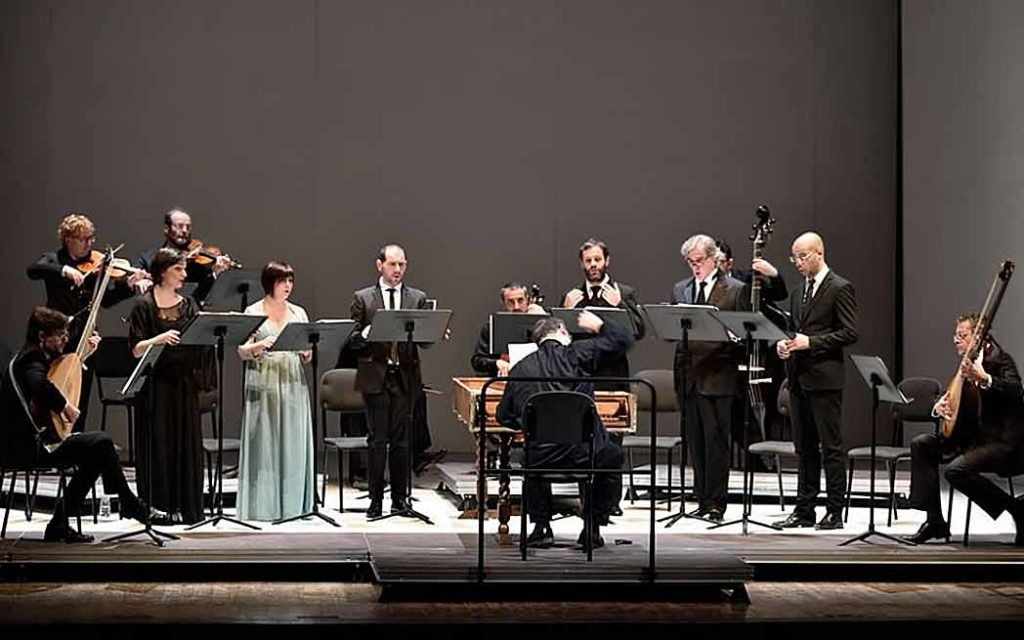 Rinaldo Alessandrini & Concerto Italiano – WestmountMag.ca