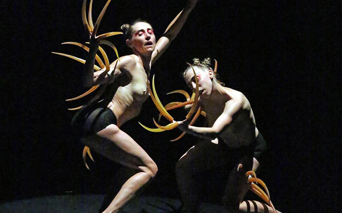 Marie Chouinard Rites of Spring