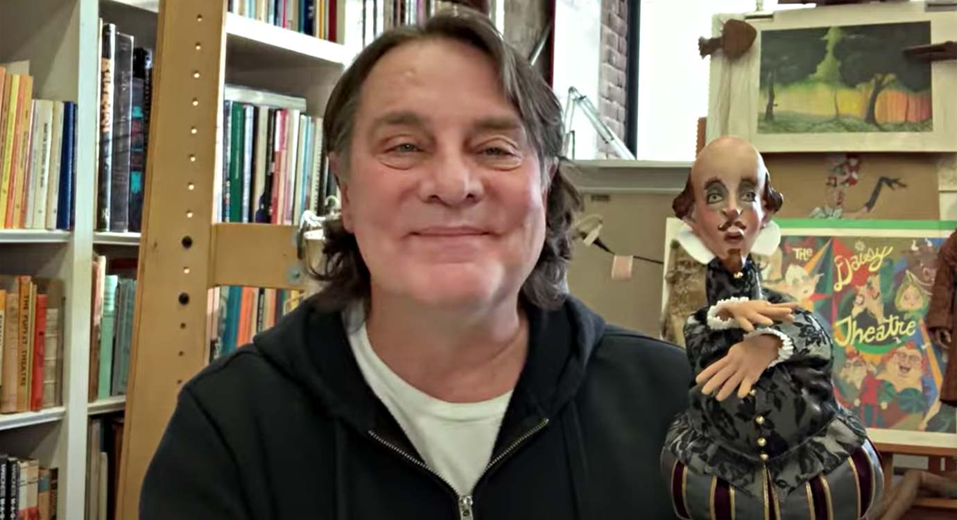 Ronnie Burkett and Little Willy