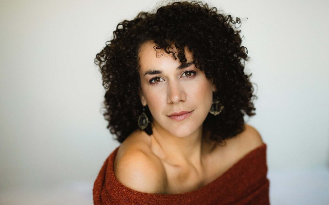 L’Orchestre classique de Montréal (OCM) - La contralto Rose Naggar-Tremblay