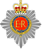 Royal Canadian Army Service Corps badge 