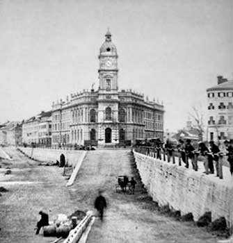 Royal Insurance Company Building (1878) - WestountMag.ca