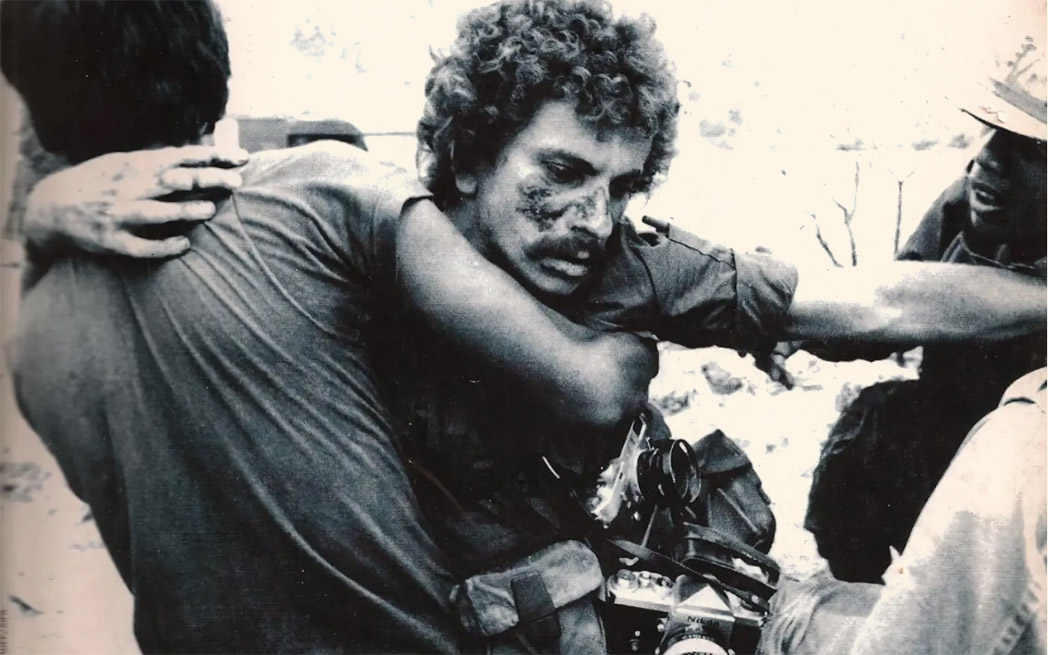 Reporters Sans Frontières- Patrick Chauvel - 100 PHOTOS POUR LA LIBERTÉ DE LA PRESSE