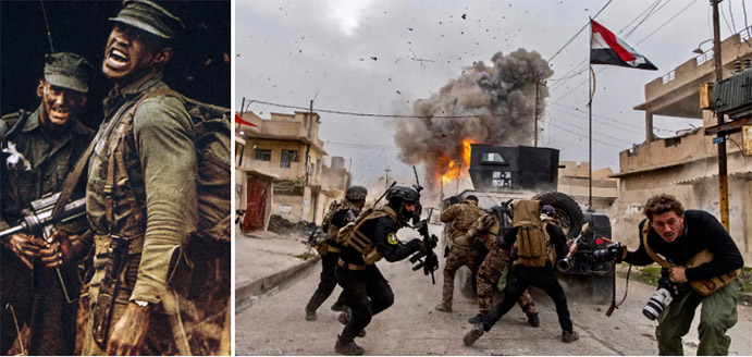 RSF 100 photos pour la liberté de la presse