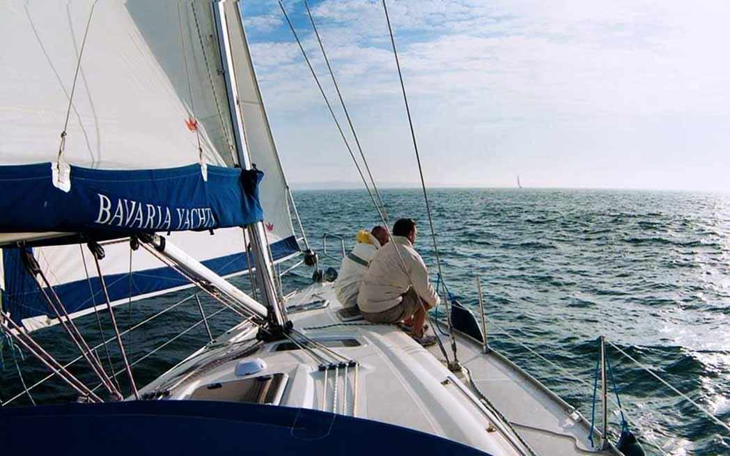 desired life - sailing - WestmountMag.ca