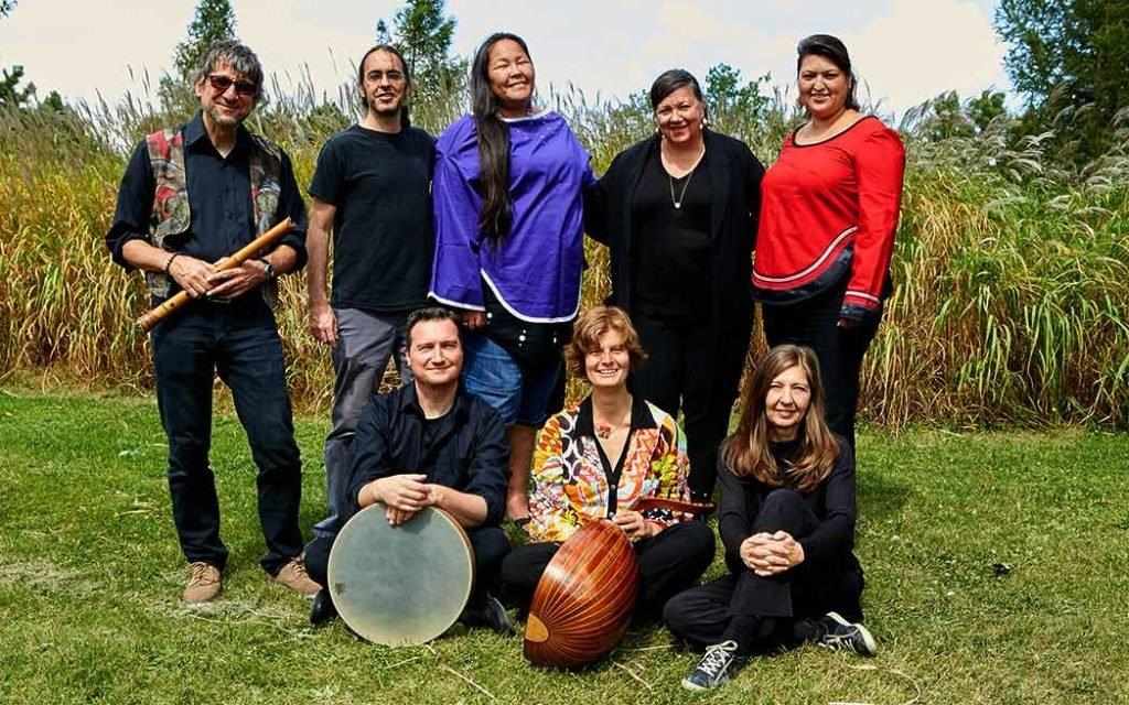 Oktoécho – WestmountMag.ca