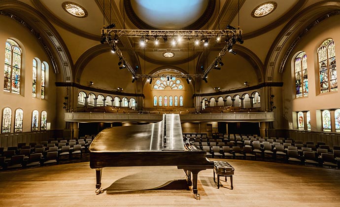 Lancement de la saison 2024-2025 de la prestigieuse Salle Bourgie