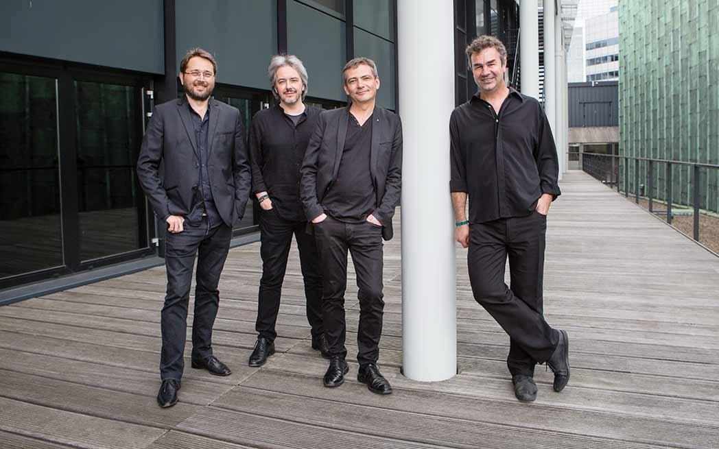 JEREZ LE CAM QUARTET