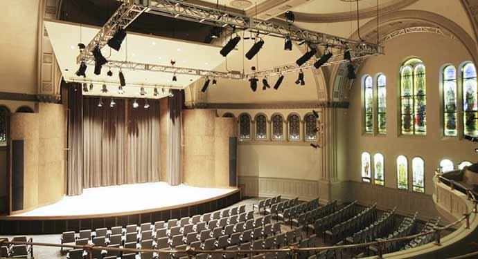 Salle Bourgie - MBAM – WestmountMag.ca