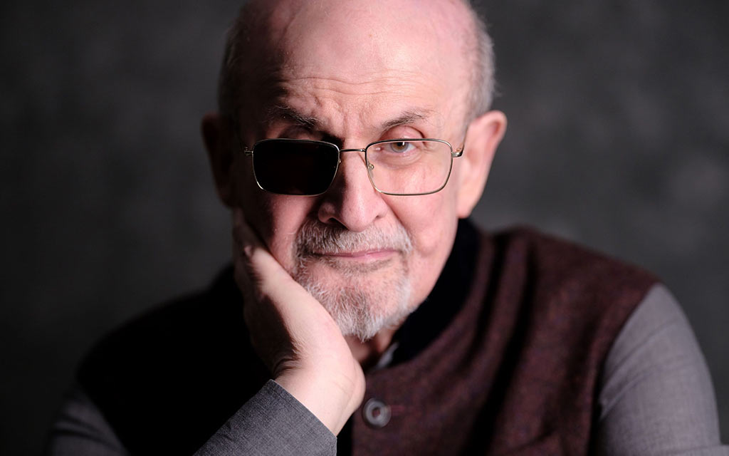 Salman Rushdie