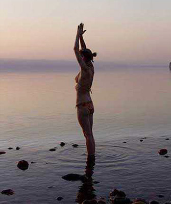 Yoga - Salute to the Sun