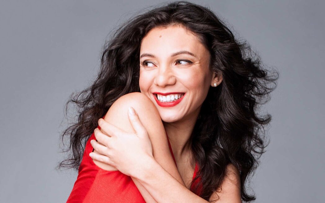 Samantha Louis-Jean, soprano - photo: Dariane Sanche