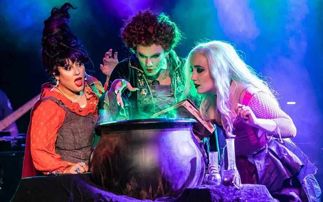 Sanderson Sisters I Put a Spell on You