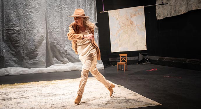 Sans collier. Physiographie d’existences Dix-sept portraits de femmes par la danseuse Louise Bédard