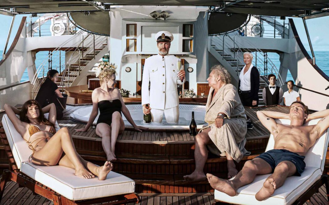 Sans Filtre - Triangle of Sadness