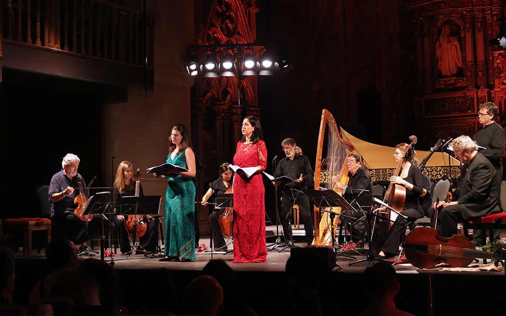 Jordi Savall  Hesperion – WestmountMag.ca