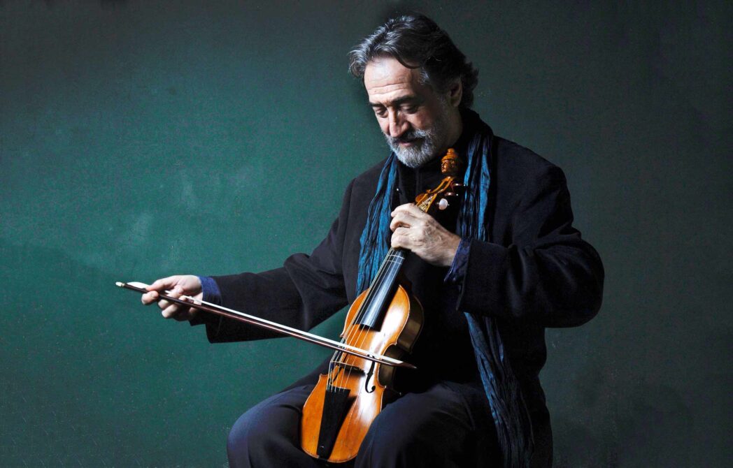 Jordi Savall - photo: David Ignaszewski