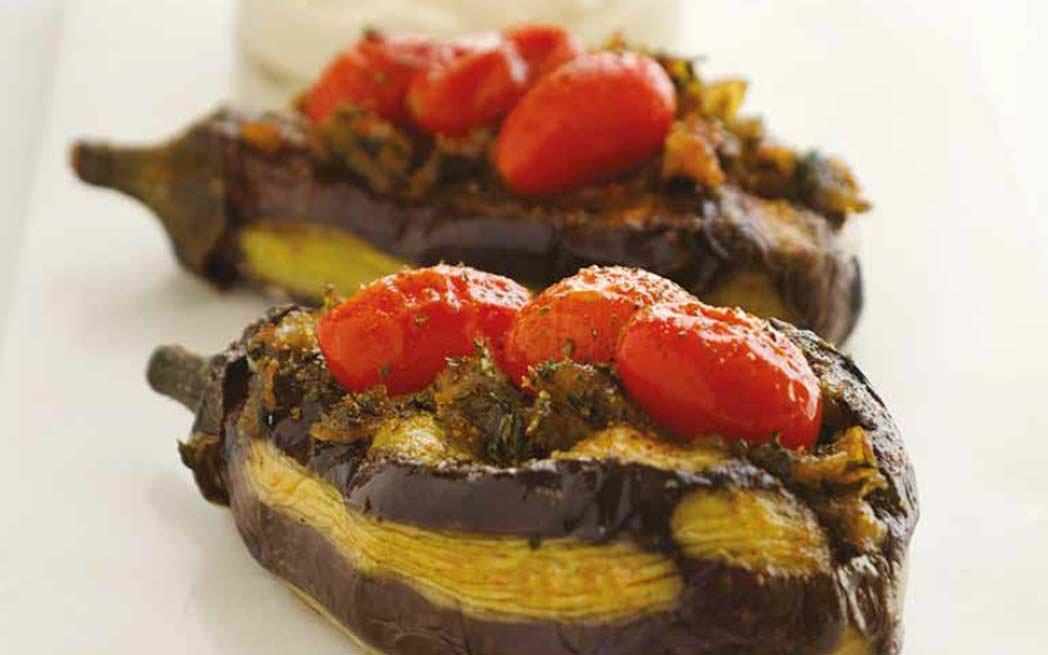 Monique scorched eggplant – WestmountMag.ca