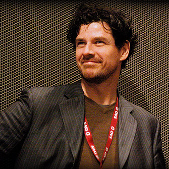 G Scott MacLeod - photo: Melanie Elliot