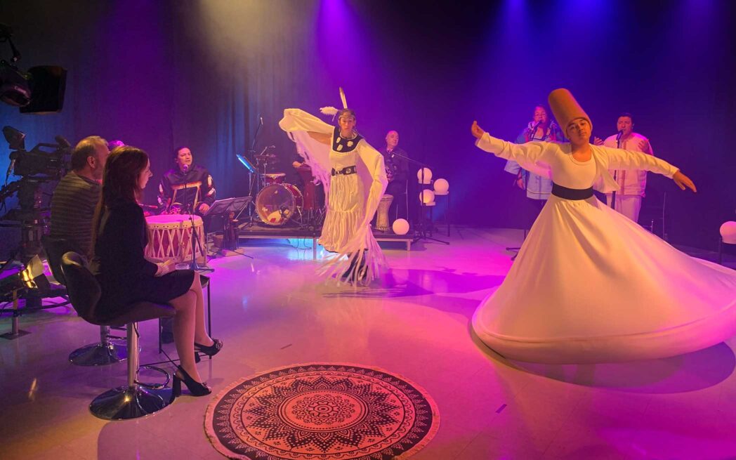 Série Trancestral sur MAtv