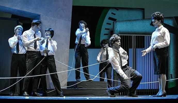 Serious Money play - WestmountMag.ca