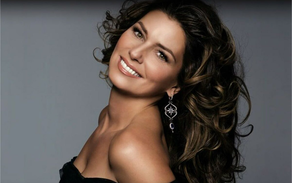 Shania Twain