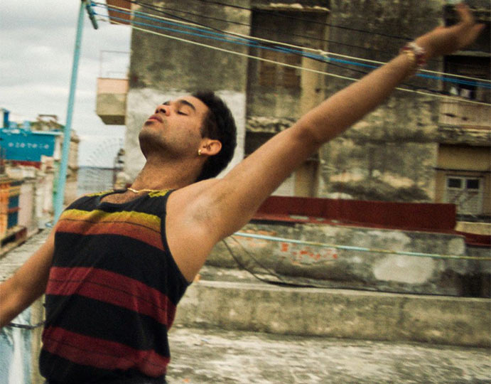 SIN LA HABANA du montréalais Kaveh Nabatian