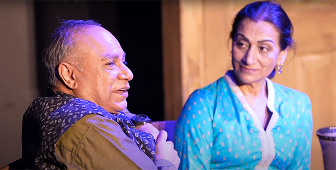 Still Got Something to Say: 6 Plays on Age